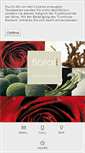 Mobile Screenshot of florali.eu